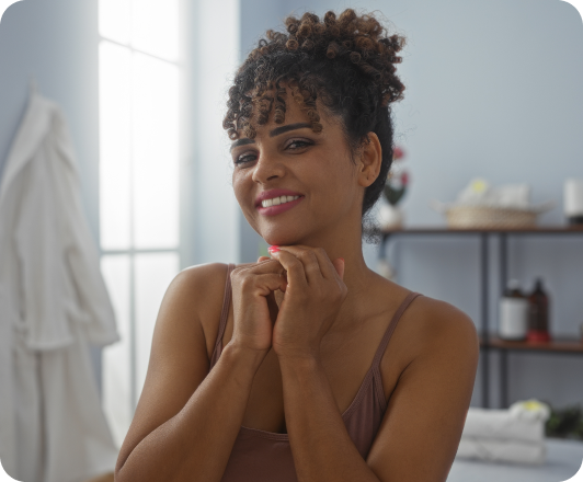 The Importance of Sulfate-Free Cleansers for Curly Hair