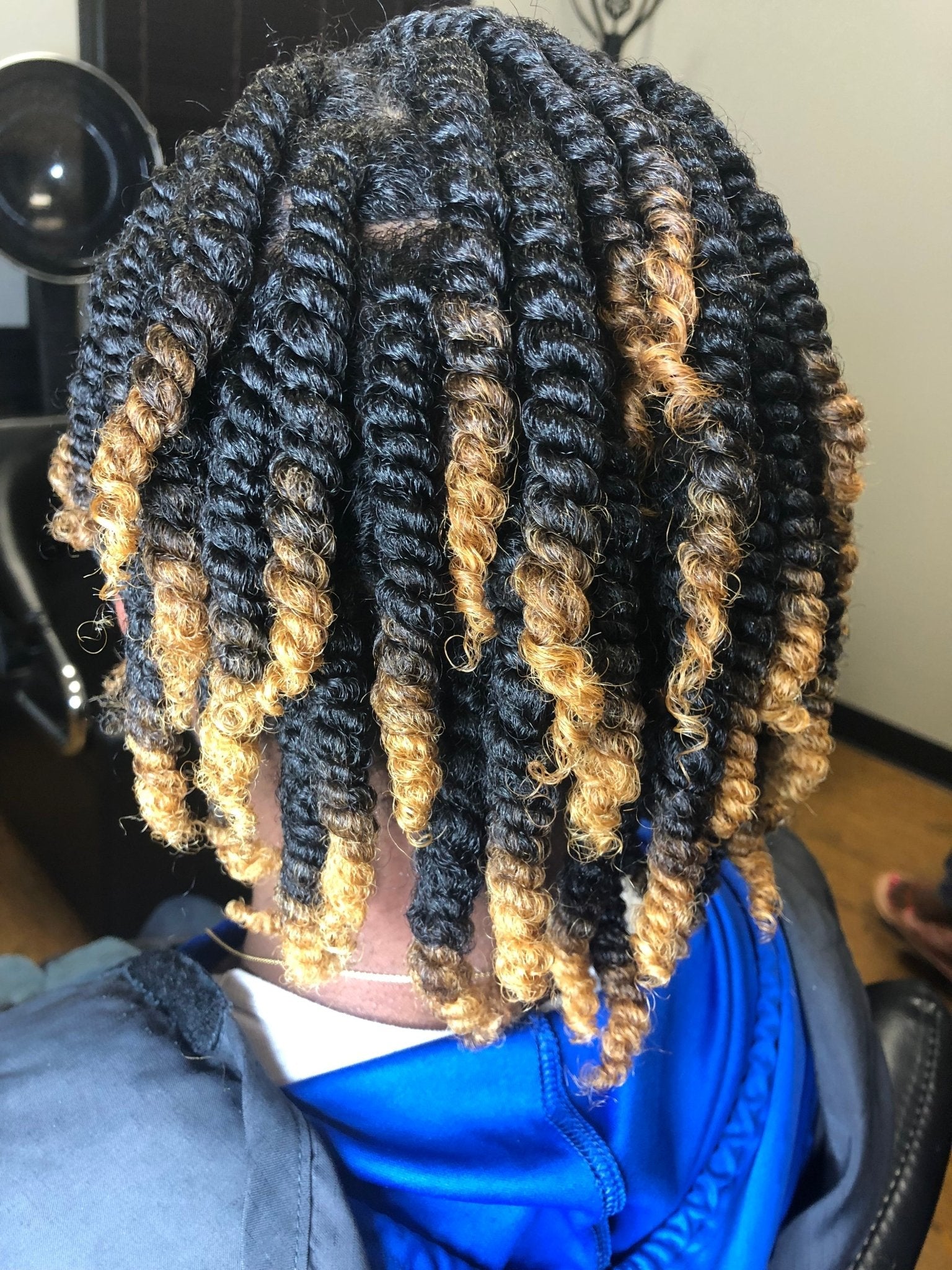 Are you still struggling to get defined twists? Here are some tips to keep in mind. - Gorgeous Strands Retail