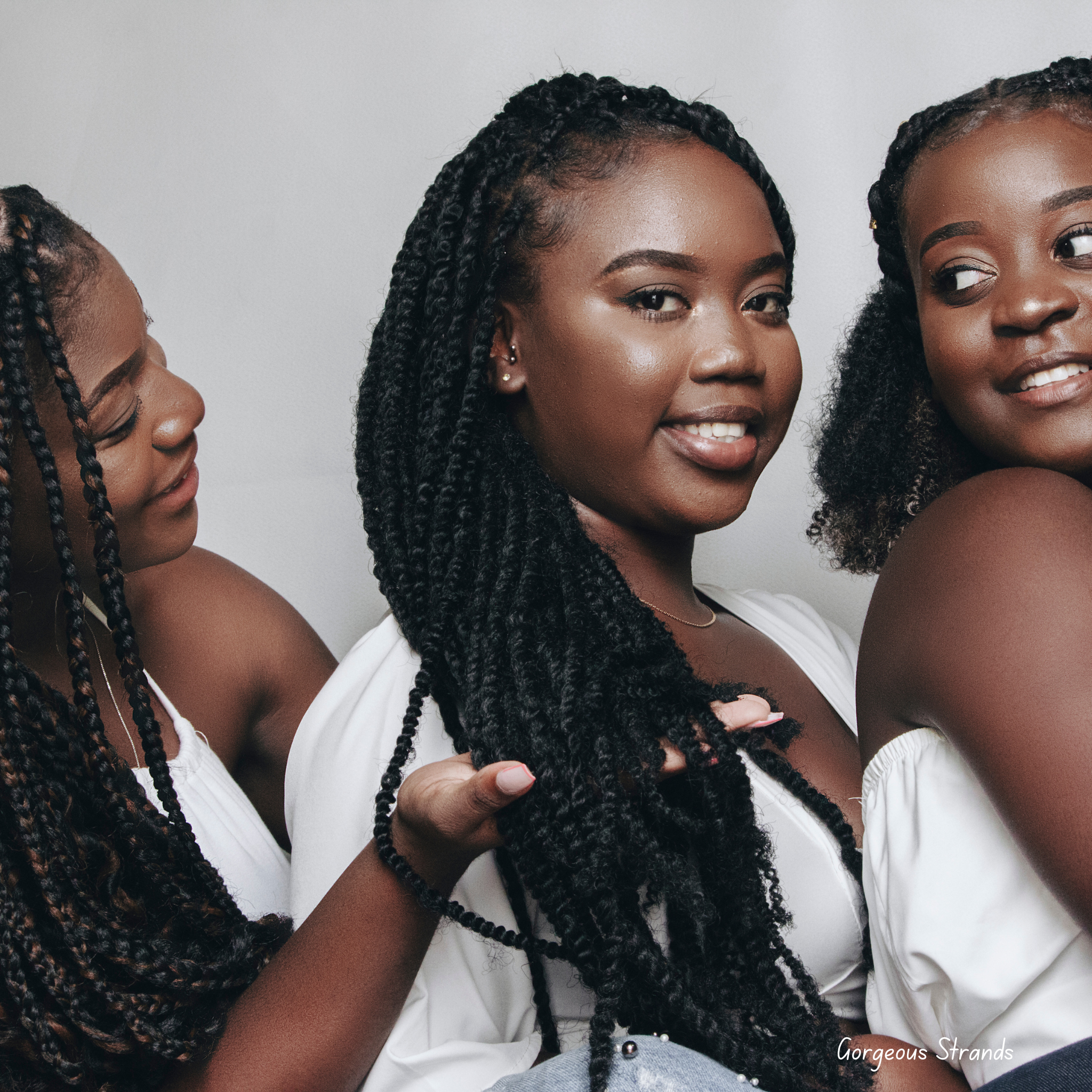 The Benefits of Protective Styles; How to Keep Your Natural Hair Hydrated