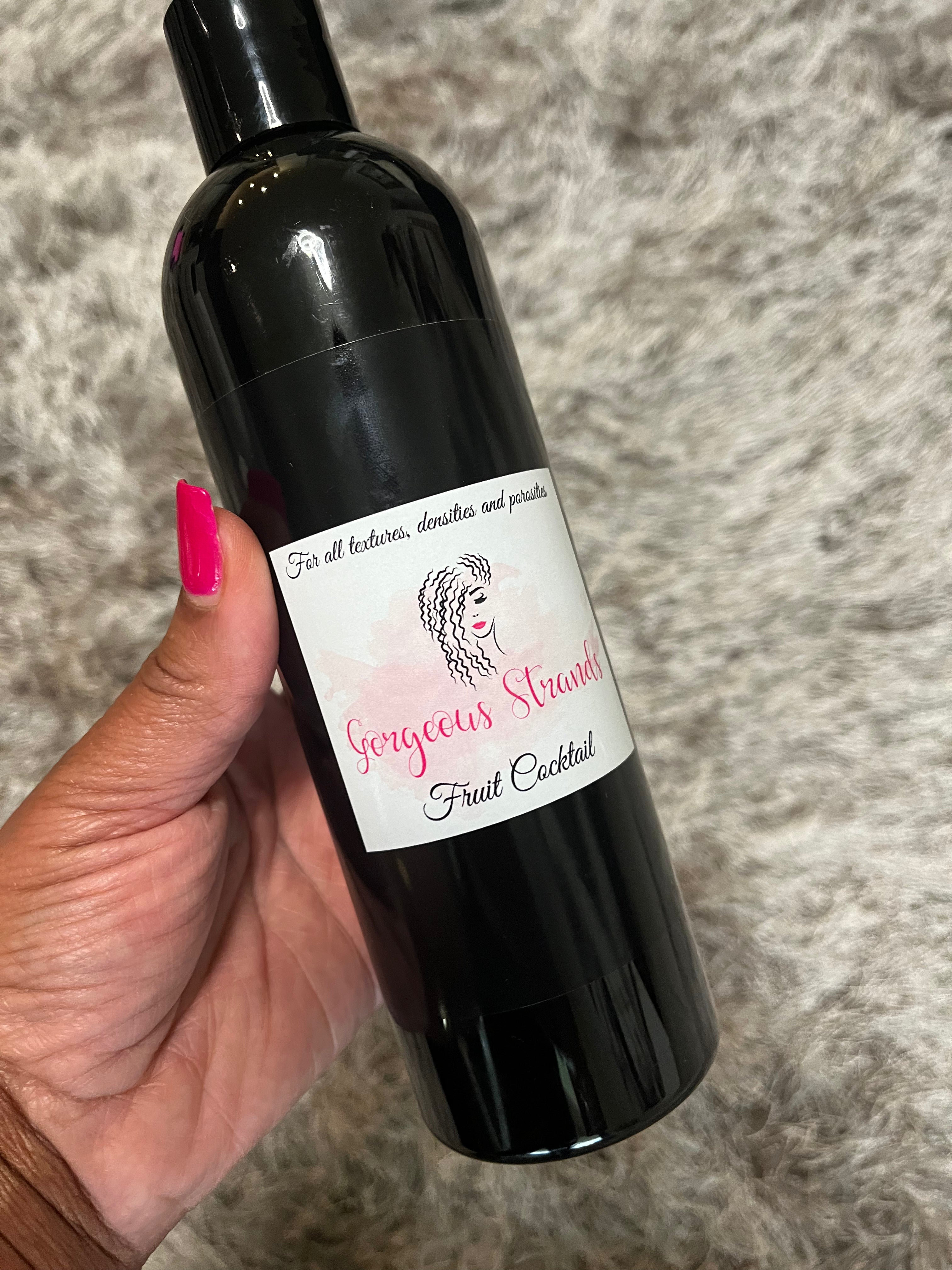refillable detangling conditioner