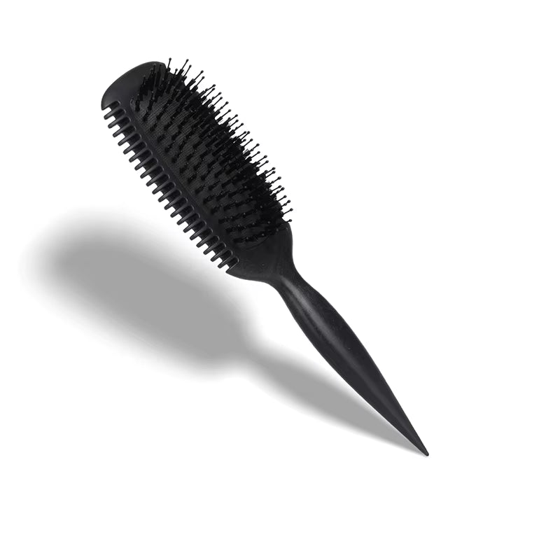 Curl Defining Brush Curl Hair Define Styling Brush for Combing and Shaping Women'S Curls to Reduce Pulling