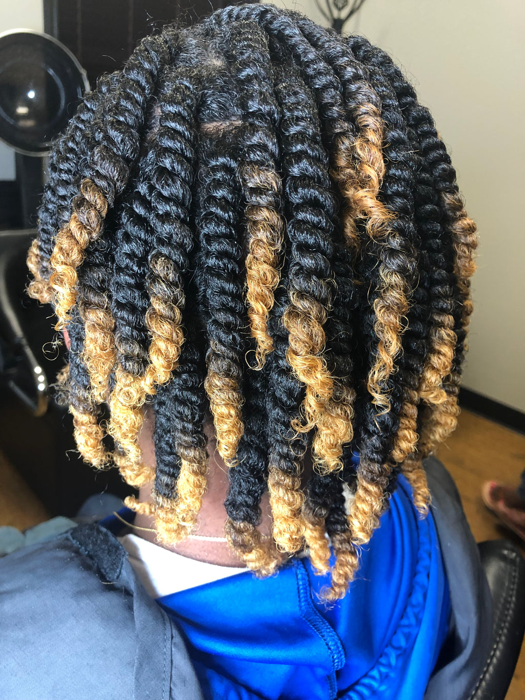 Blog posts Are you still struggling to get defined twists?