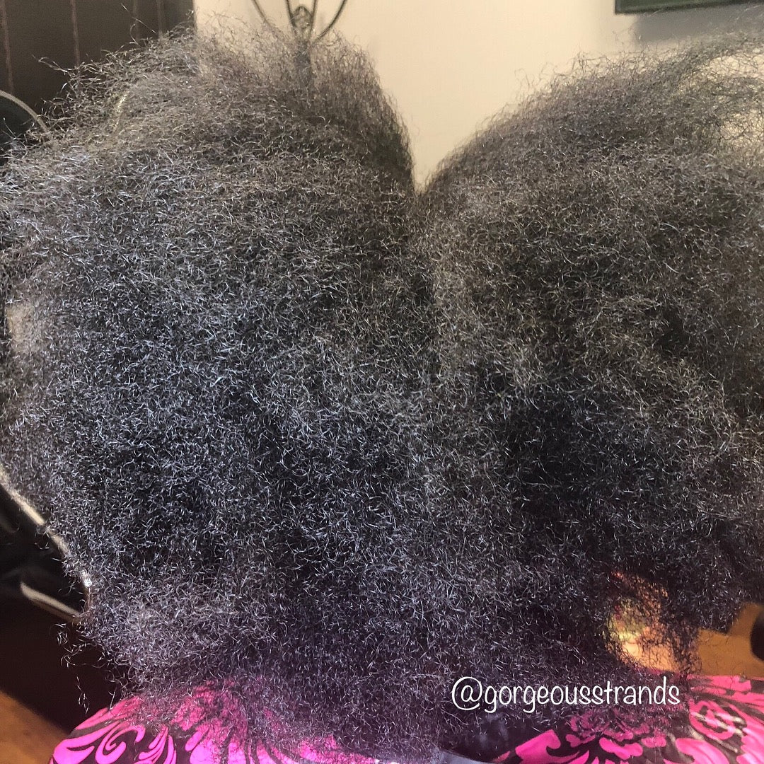 5 signs that you may need a detox treatment for your natural hair