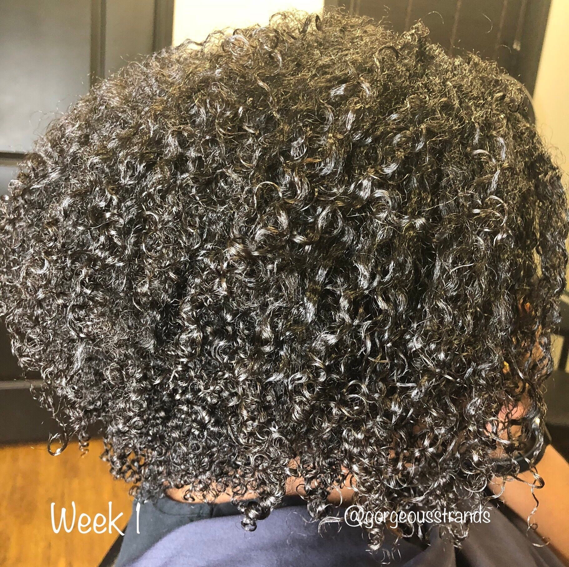 💦Benefits of steaming of steaming your natural hair💦 - Gorgeous Strands Retail