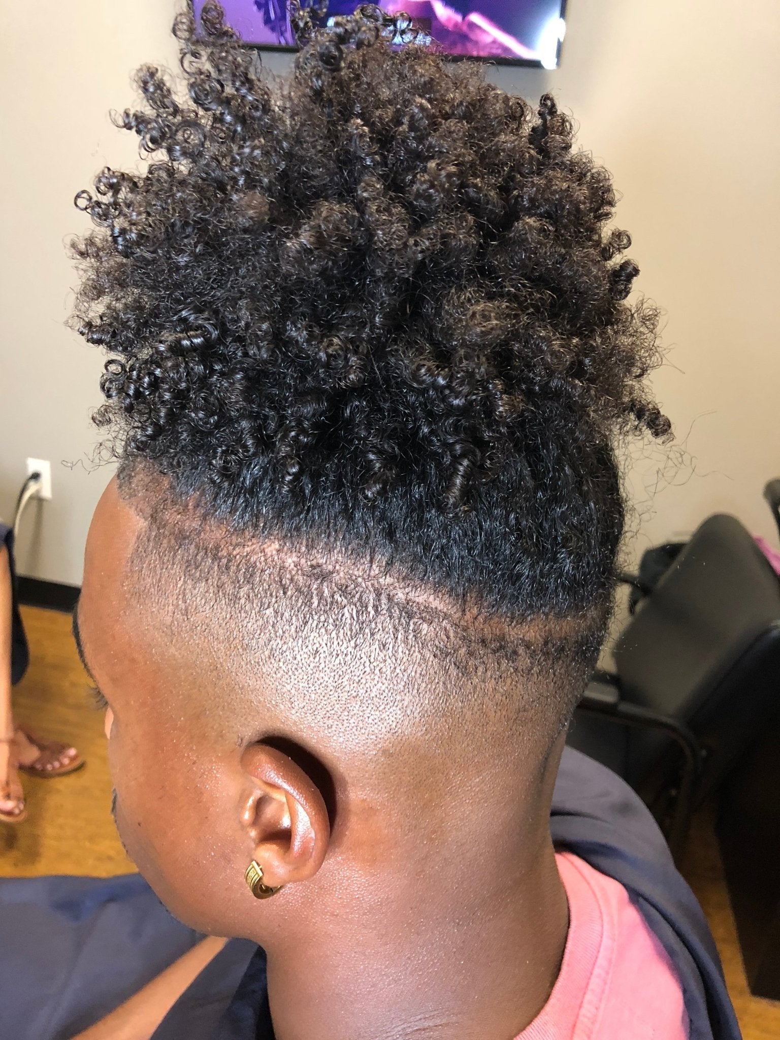Guys with curly natural hair - Gorgeous Strands Retail