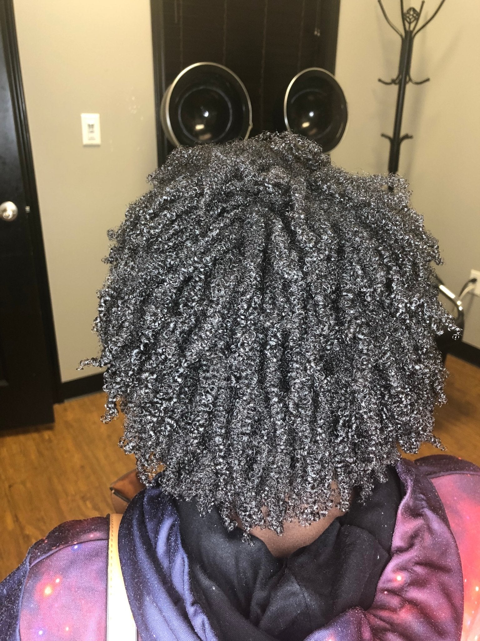 “Struggling to wear my natural hair” - Gorgeous Strands Retail