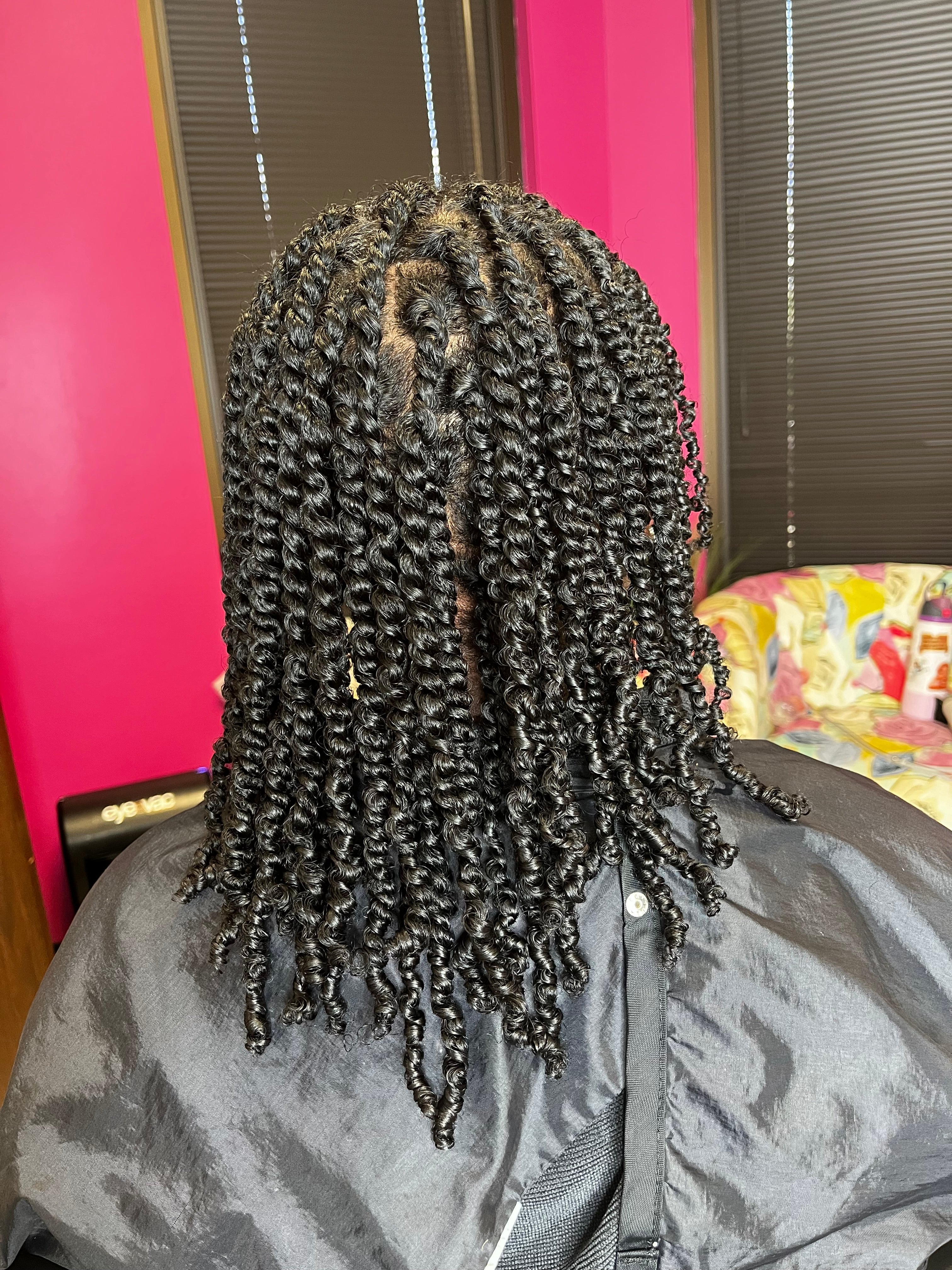products for protective styling