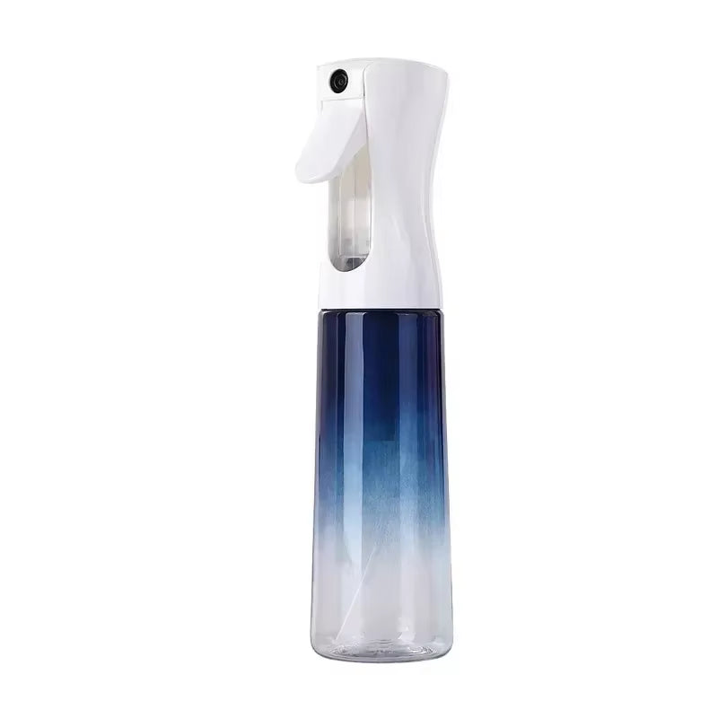 Candy Colors 200ML 300ML Hairdressing Longer Spray Can Empty Refillable Mist Bottle Salon Barber Hair Tools Water Sprayer Beauty