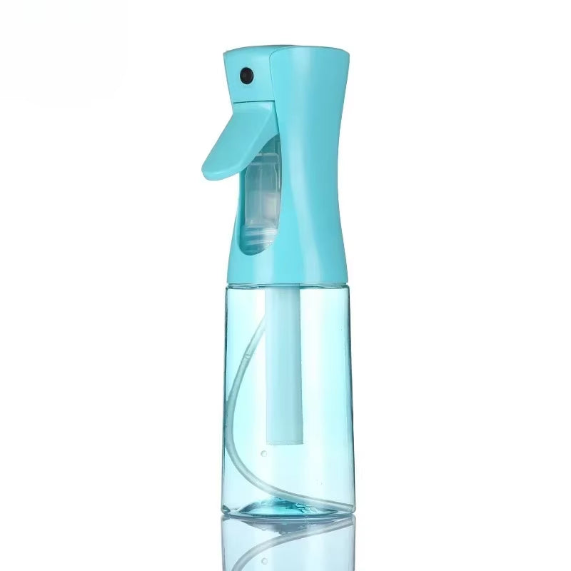 Candy Colors 200ML 300ML Hairdressing Longer Spray Can Empty Refillable Mist Bottle Salon Barber Hair Tools Water Sprayer Beauty