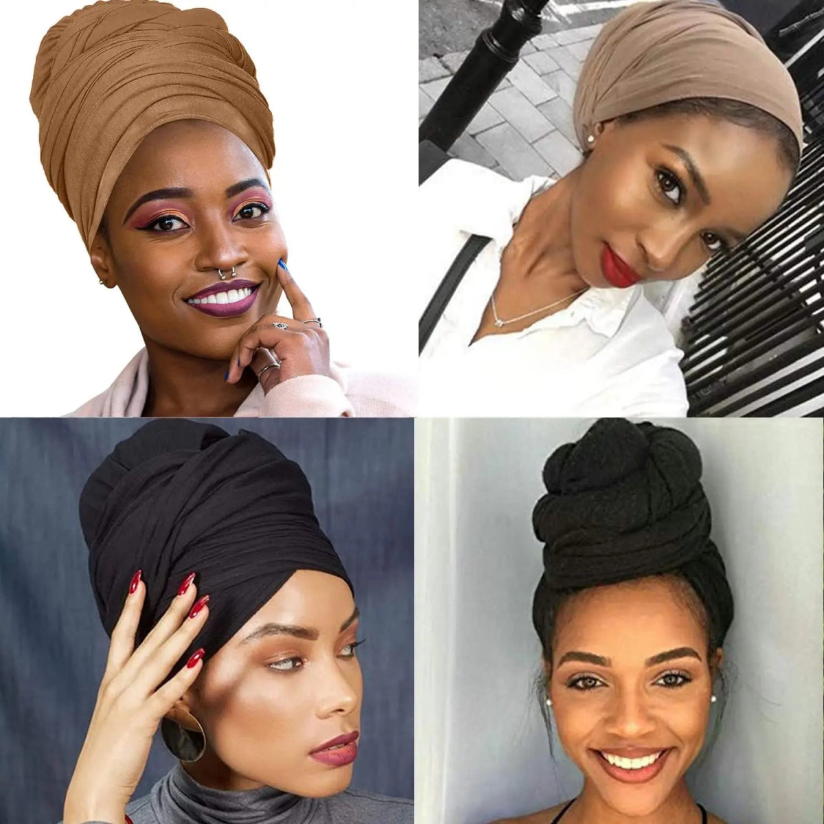 Scarf headbands discount