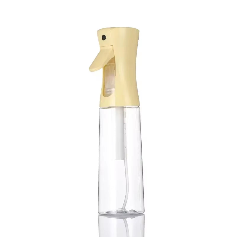 Candy Colors 200ML 300ML Hairdressing Longer Spray Can Empty Refillable Mist Bottle Salon Barber Hair Tools Water Sprayer Beauty
