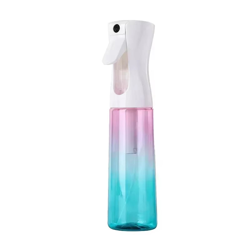 Candy Colors 200ML 300ML Hairdressing Longer Spray Can Empty Refillable Mist Bottle Salon Barber Hair Tools Water Sprayer Beauty