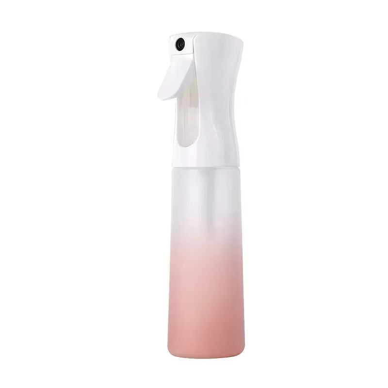 Candy Colors 200ML 300ML Hairdressing Longer Spray Can Empty Refillable Mist Bottle Salon Barber Hair Tools Water Sprayer Beauty