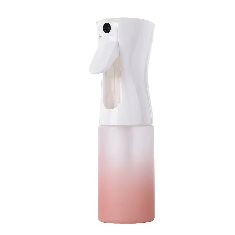 Candy Colors 200ML 300ML Hairdressing Longer Spray Can Empty Refillable Mist Bottle Salon Barber Hair Tools Water Sprayer Beauty