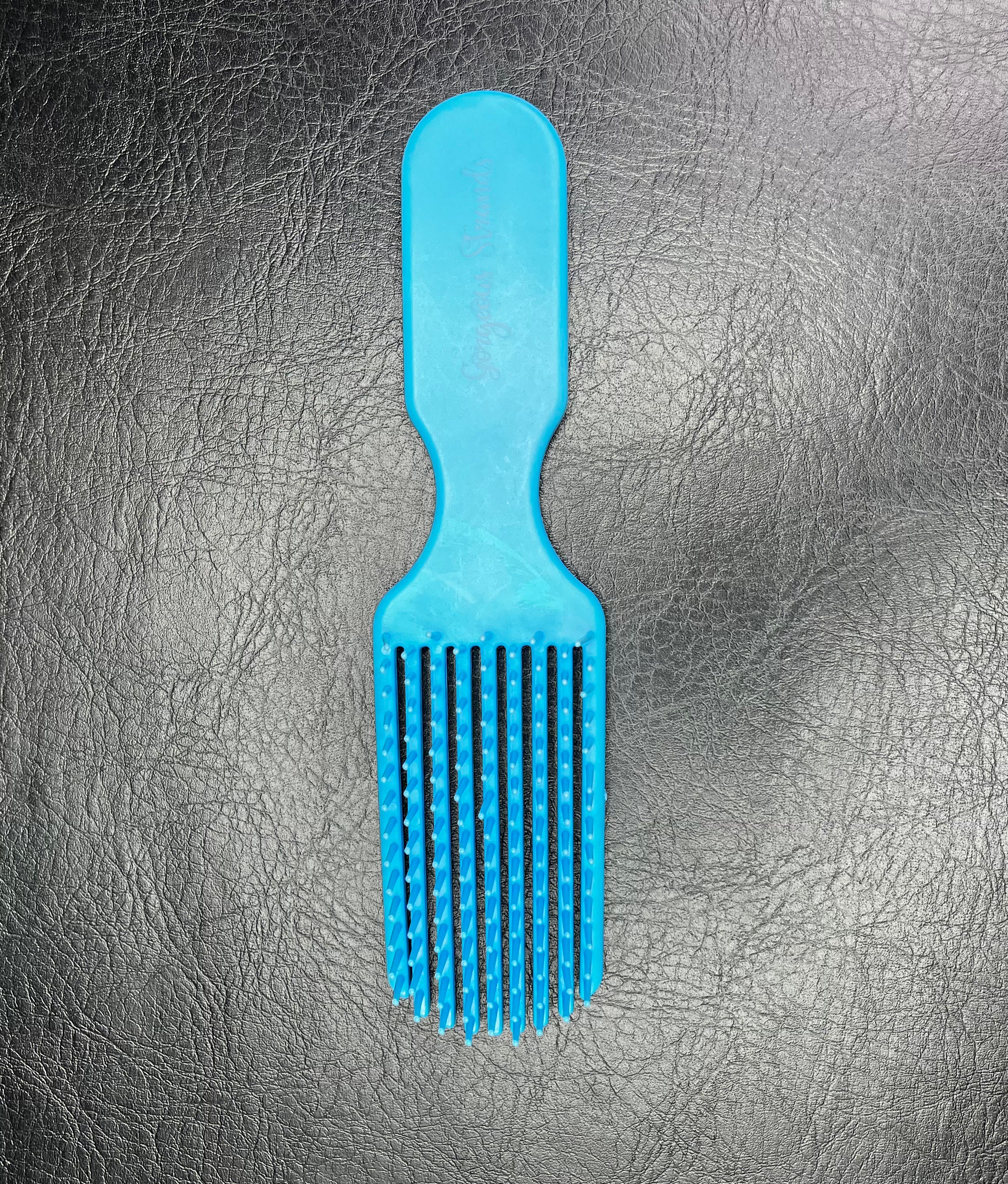 best brush for natural black hair