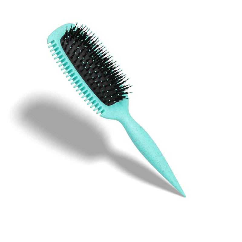 Curl Defining Brush Curl Hair Define Styling Brush for Combing and Shaping Women'S Curls to Reduce Pulling
