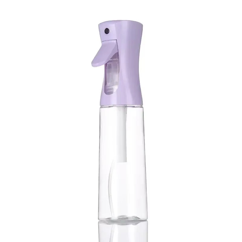 Candy Colors 200ML 300ML Hairdressing Longer Spray Can Empty Refillable Mist Bottle Salon Barber Hair Tools Water Sprayer Beauty