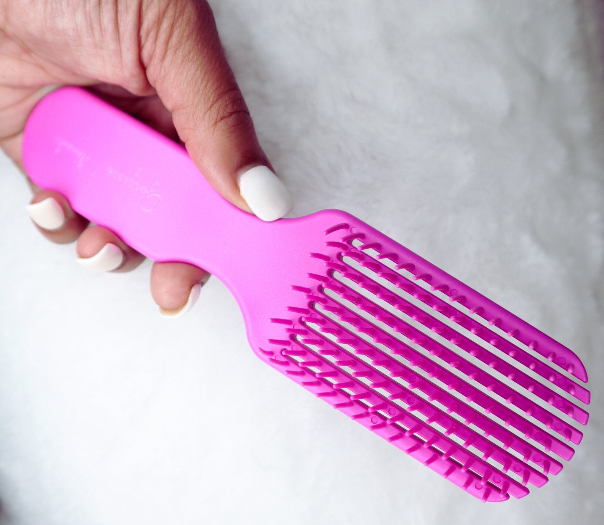 Flexible Detangling Brush|Enhance Your Curl Definition - Gorgeous Strands Retail