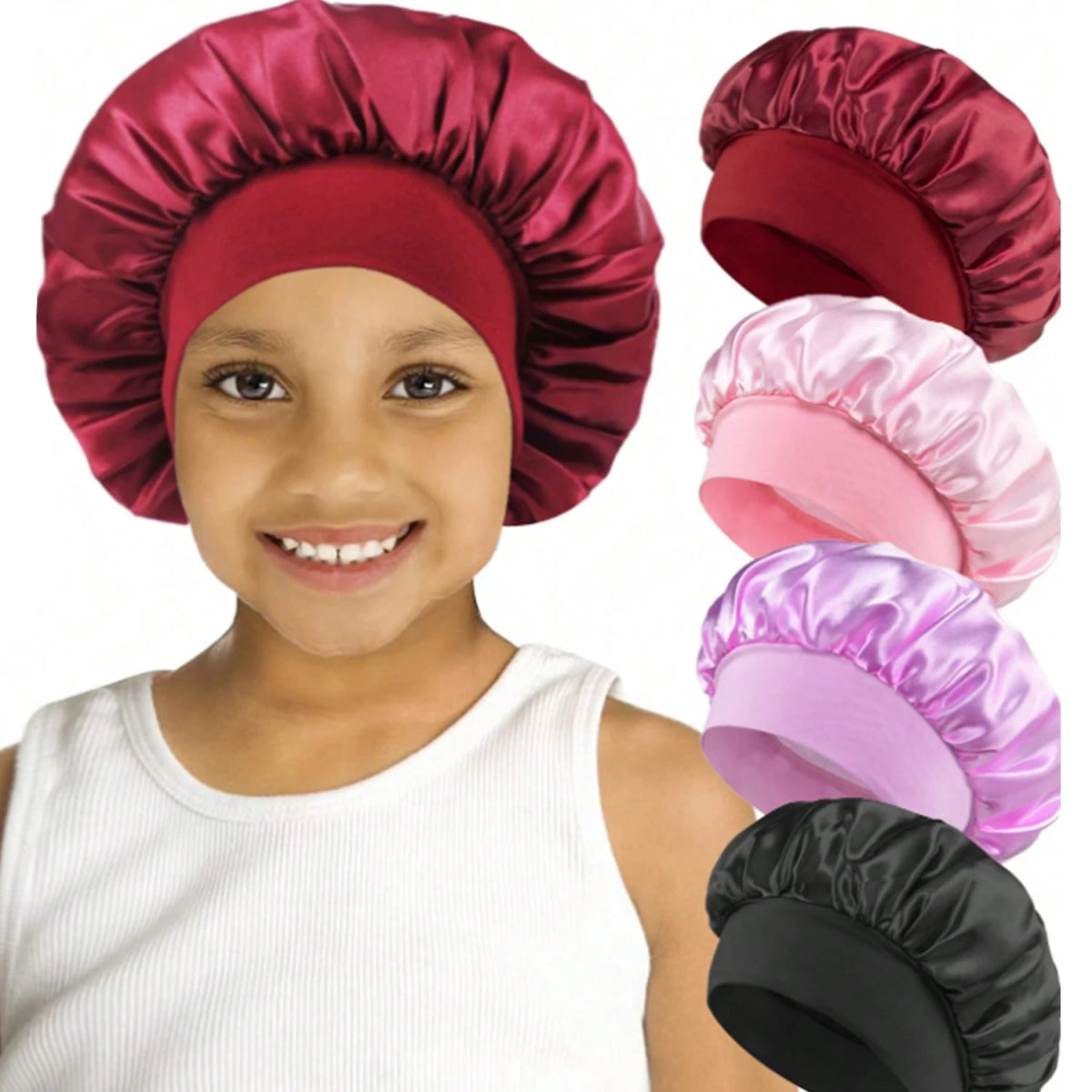 sleep cap for young girls