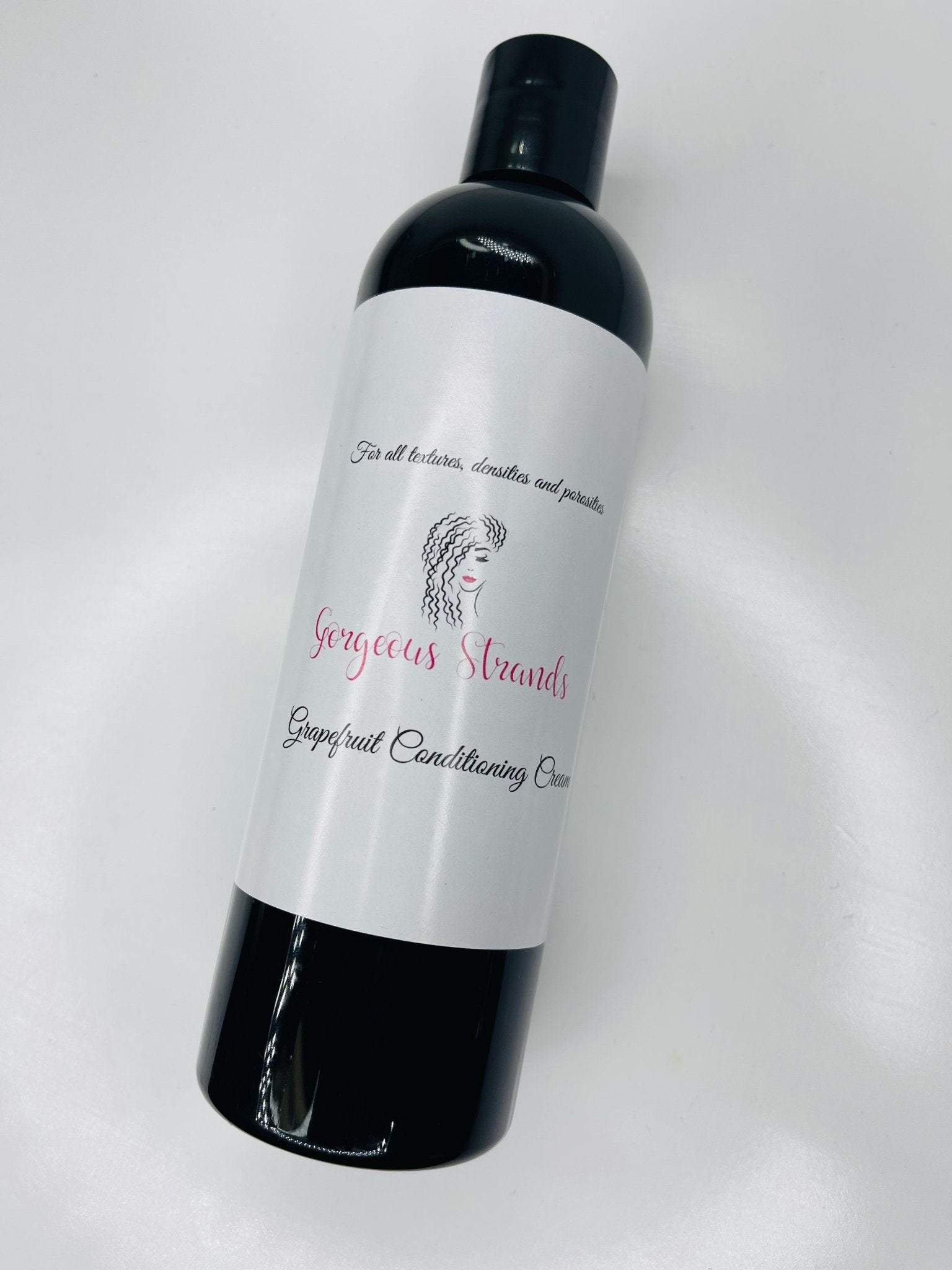 Grapefruit Hydrating Deep Conditioning Cream 8 and 12 oz - Gorgeous Strands Retail