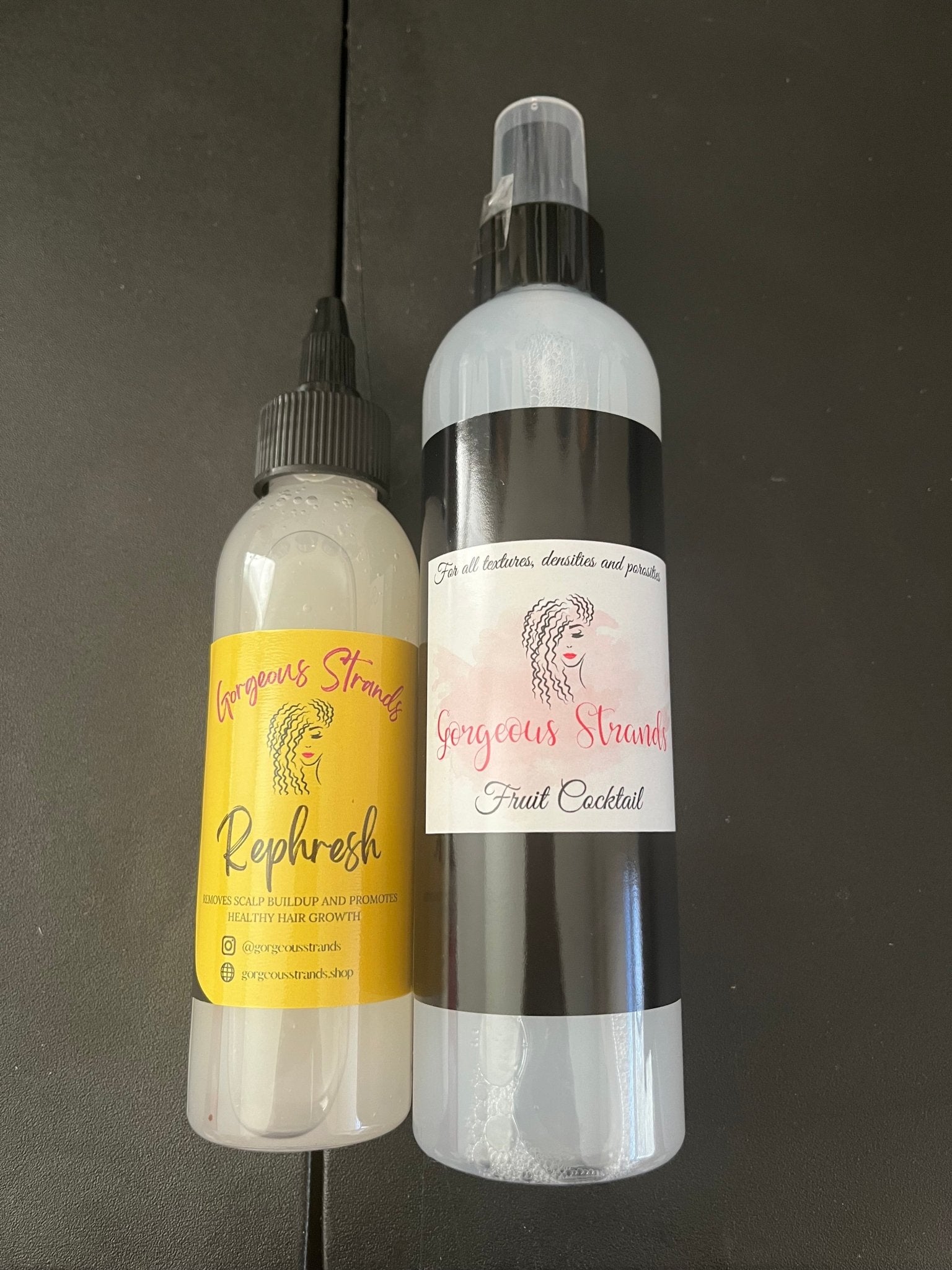 how to keep your hair moisturized with while wearing braids