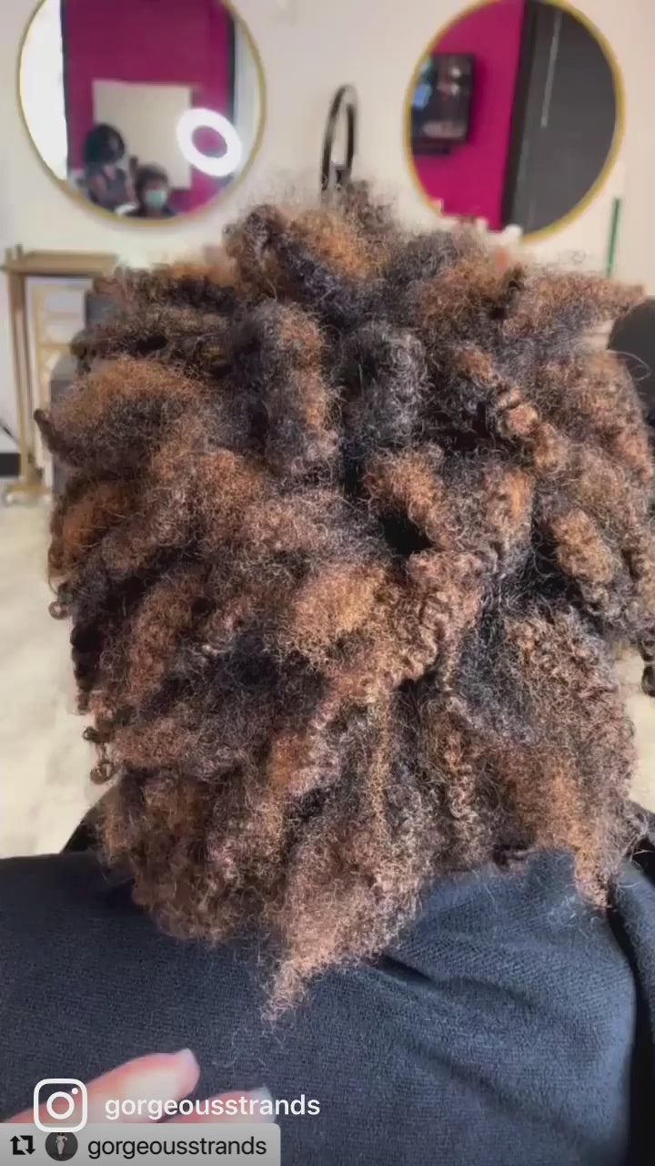 2 strand twist tutorial for 4c hair