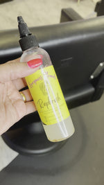 Rephresh Scalp Tonic - Promotes Healthy Hair growth and removes scalp buildup!