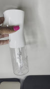 Continuous Spray Mist Bottle