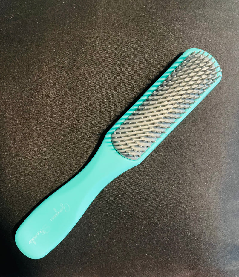 Plastic Bristle Brush
