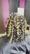 Macadamia Huile Styling Mousse - Les boucles brillantes, les ensembles et les torsions commencent ici!