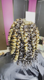 Macadamia Huile Styling Mousse - Les boucles brillantes, les ensembles et les torsions commencent ici!