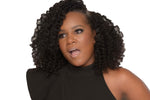 Yolanda Victoria flat twists natural hair style