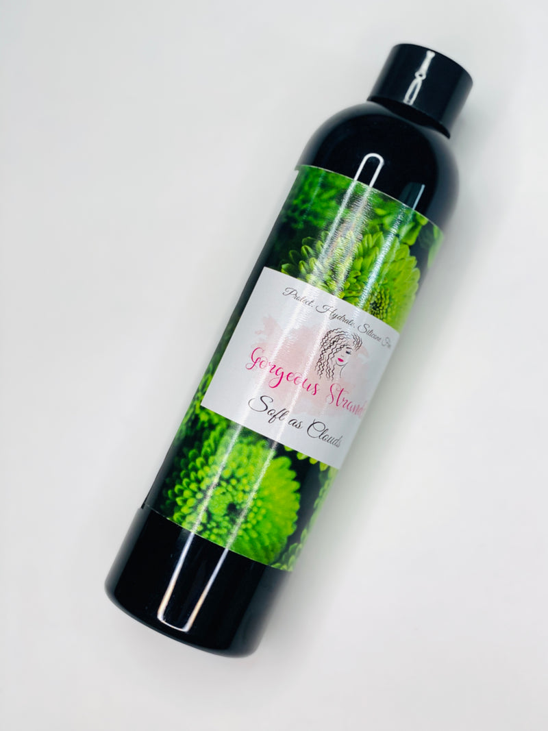 silicone free natural hair moisturizer